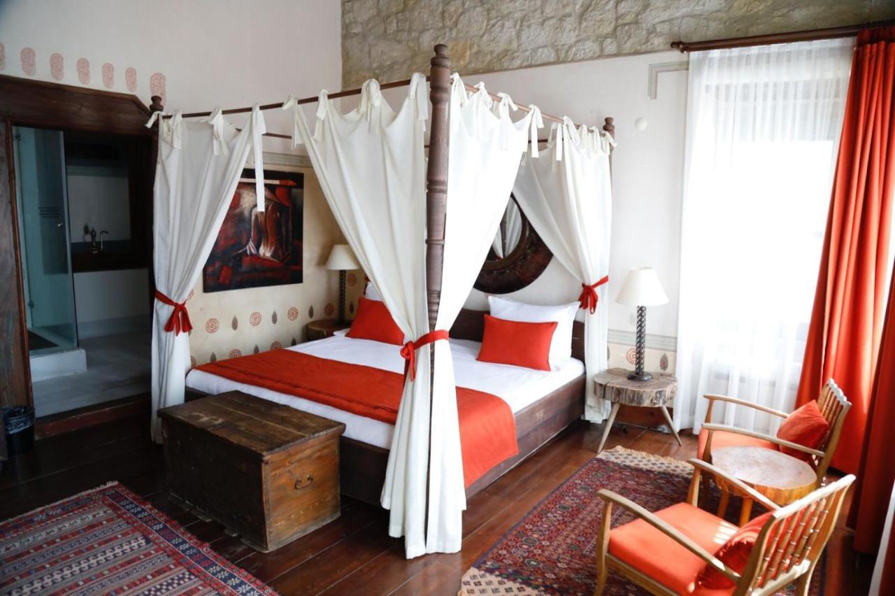 Zen Alacati Hotel Extérieur photo
