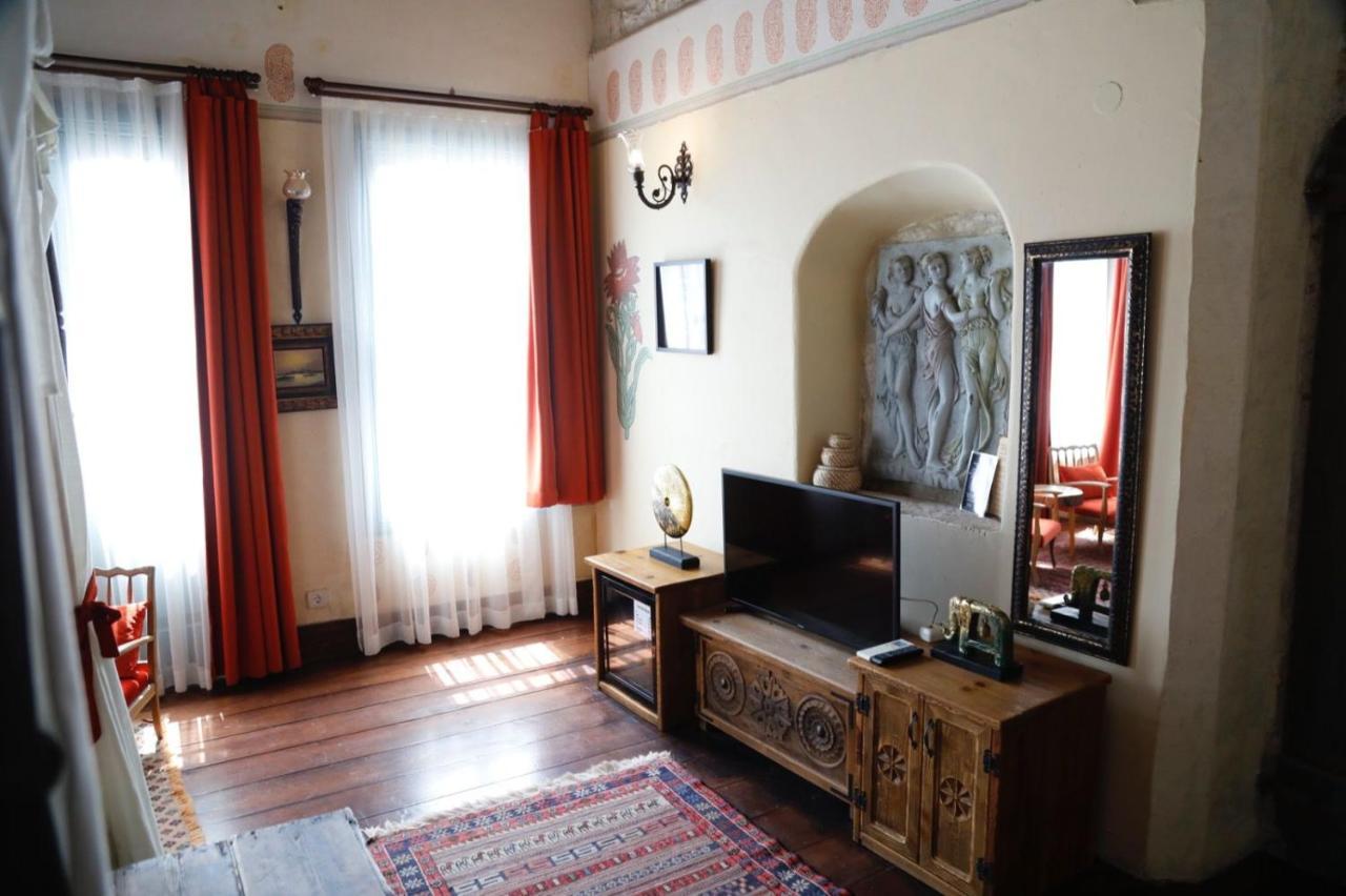Zen Alacati Hotel Extérieur photo