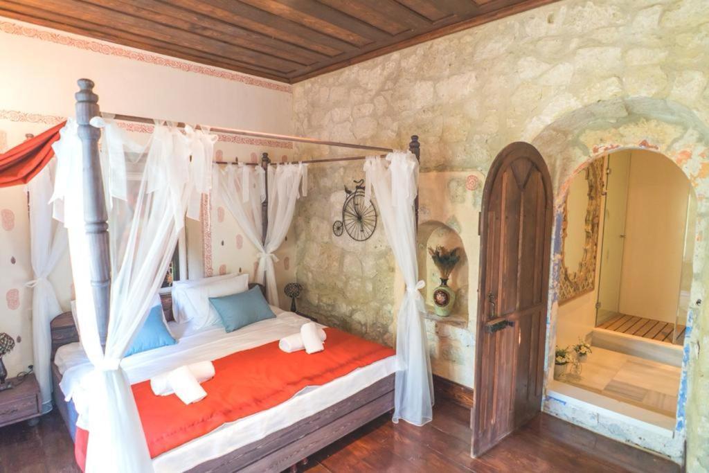 Zen Alacati Hotel Extérieur photo