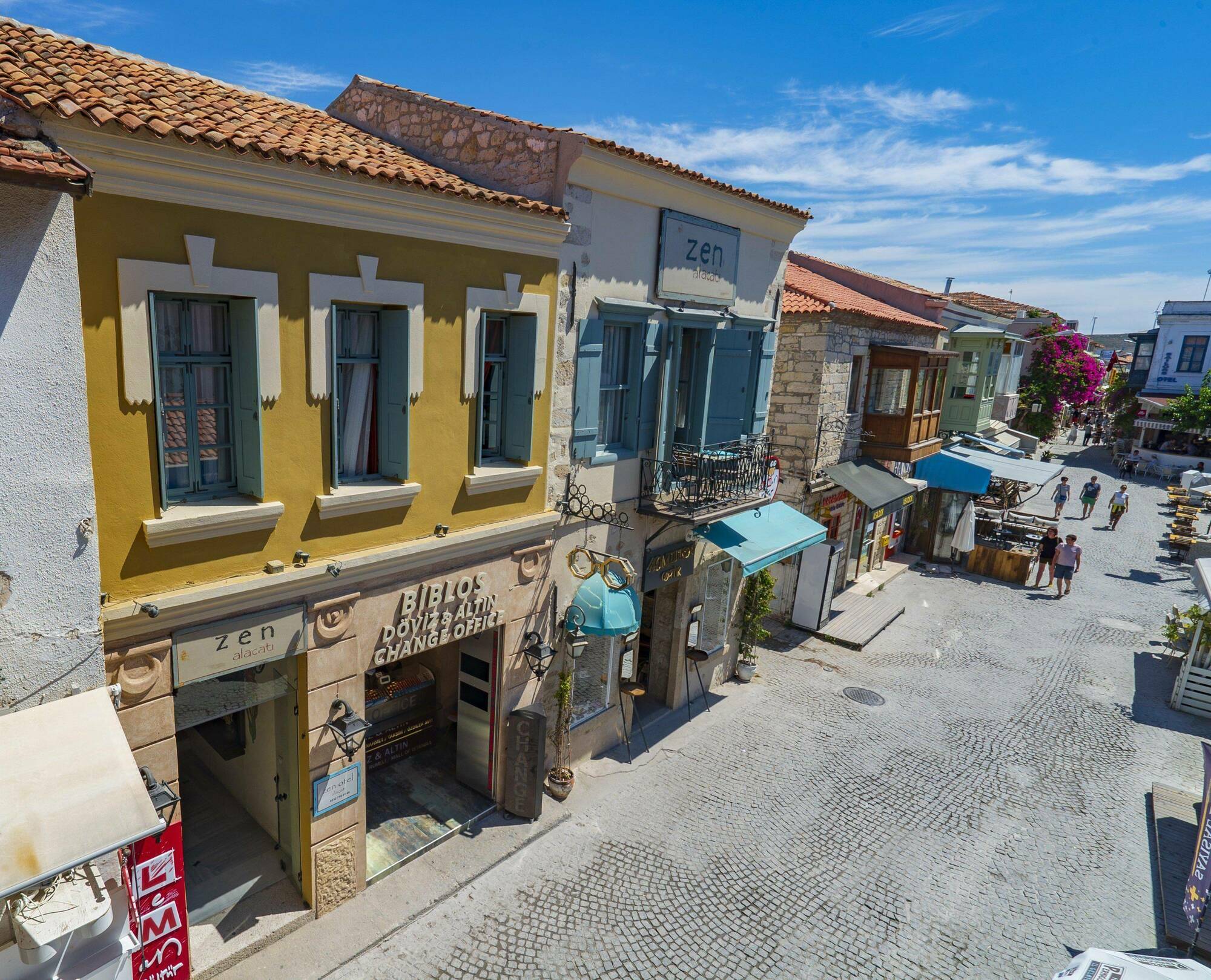 Zen Alacati Hotel Extérieur photo