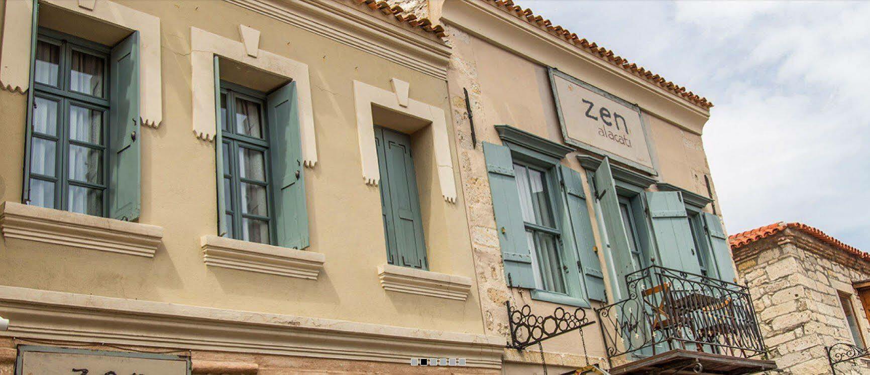Zen Alacati Hotel Extérieur photo