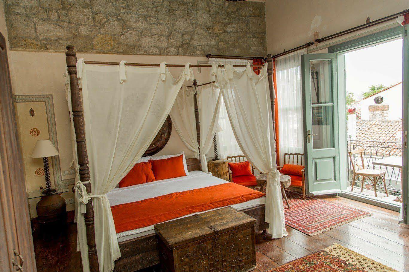 Zen Alacati Hotel Extérieur photo