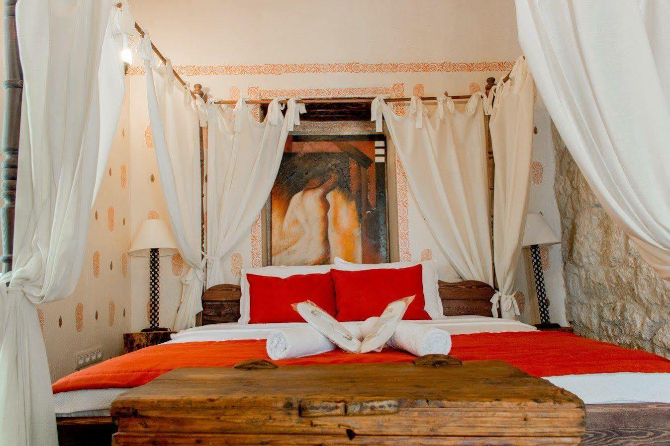 Zen Alacati Hotel Extérieur photo