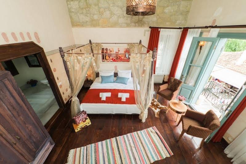 Zen Alacati Hotel Extérieur photo