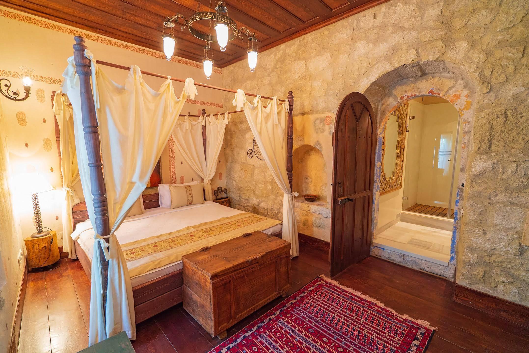 Zen Alacati Hotel Extérieur photo